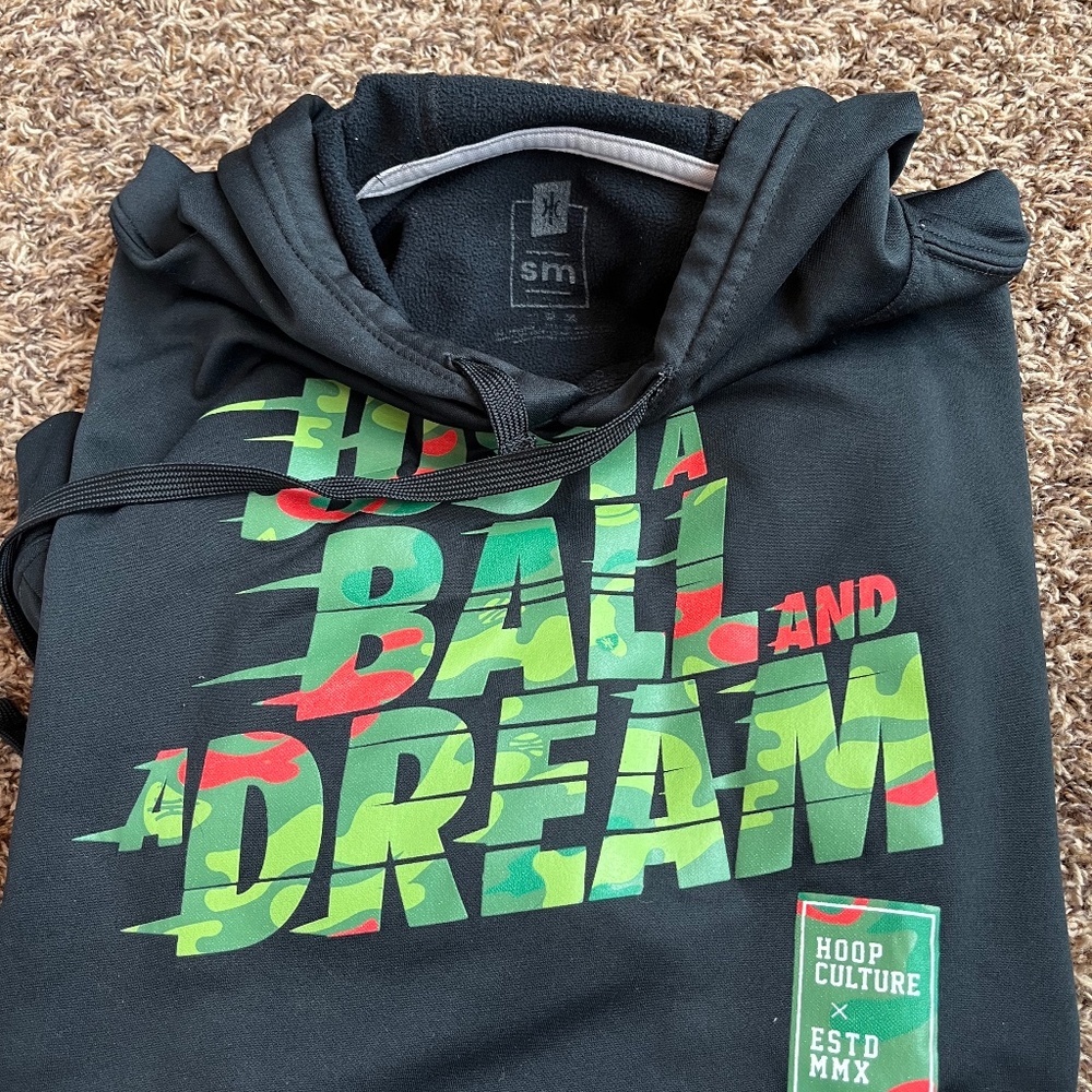 Men’s Nike Hoop Culture Hoody